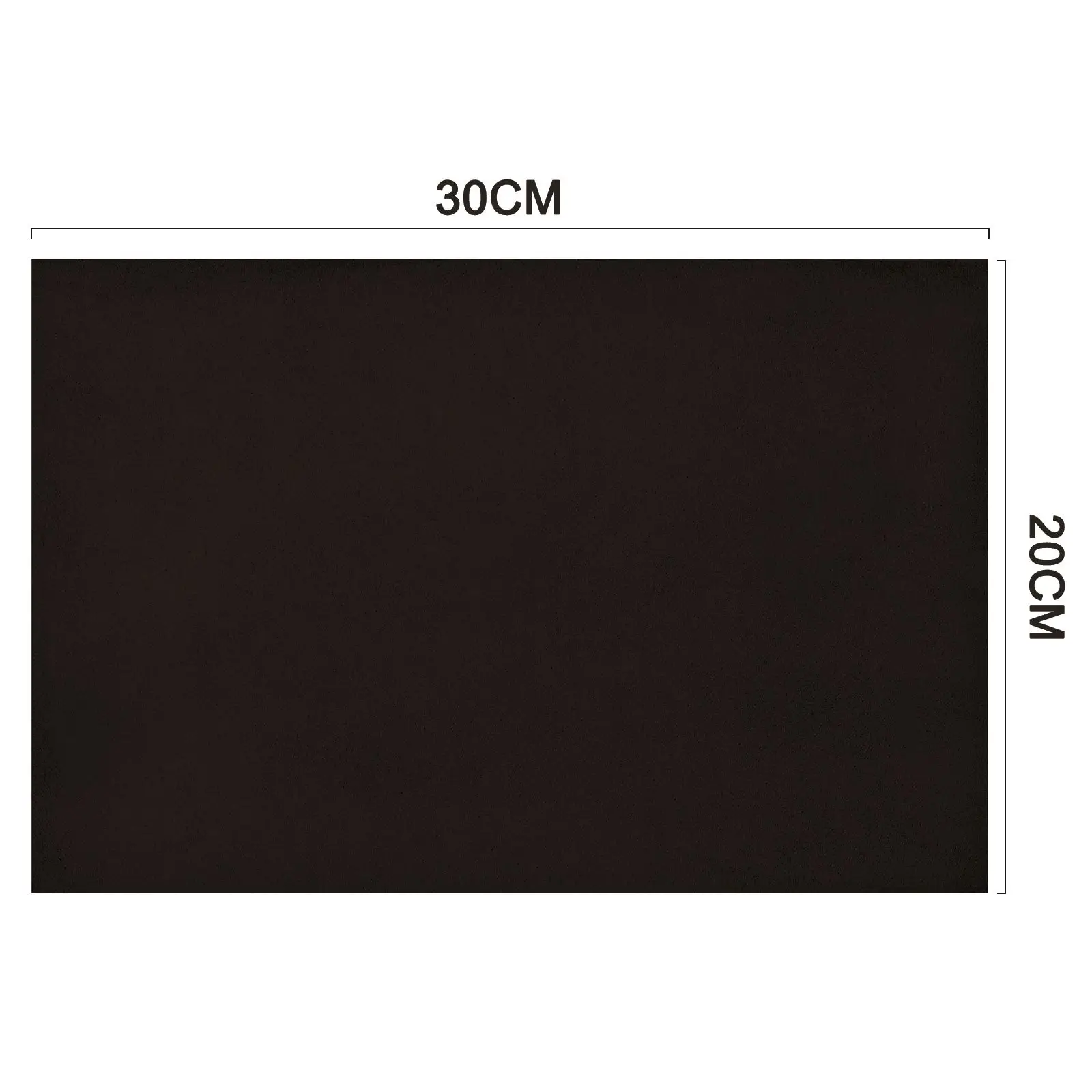 Suede Patches Self Adhesive For Sofa Car Seat Clothes Repair DIY Velvet Line Fabric 20x30CM
