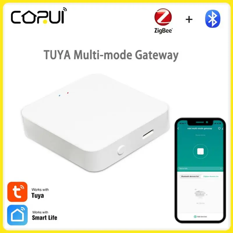 Corui Tuya Multimode Gateway Multi