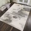 Modern Abstract Carpet Light Gray Carpets for Living Room Hall 200x300cm Large Area Rug Washable Bedroom Decoration Floor Mat 3