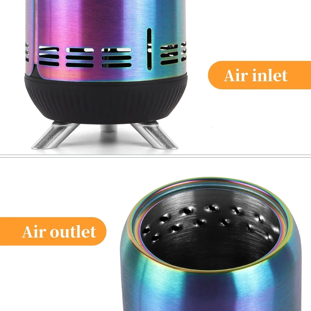 XL Tabletop Fire Pit 6