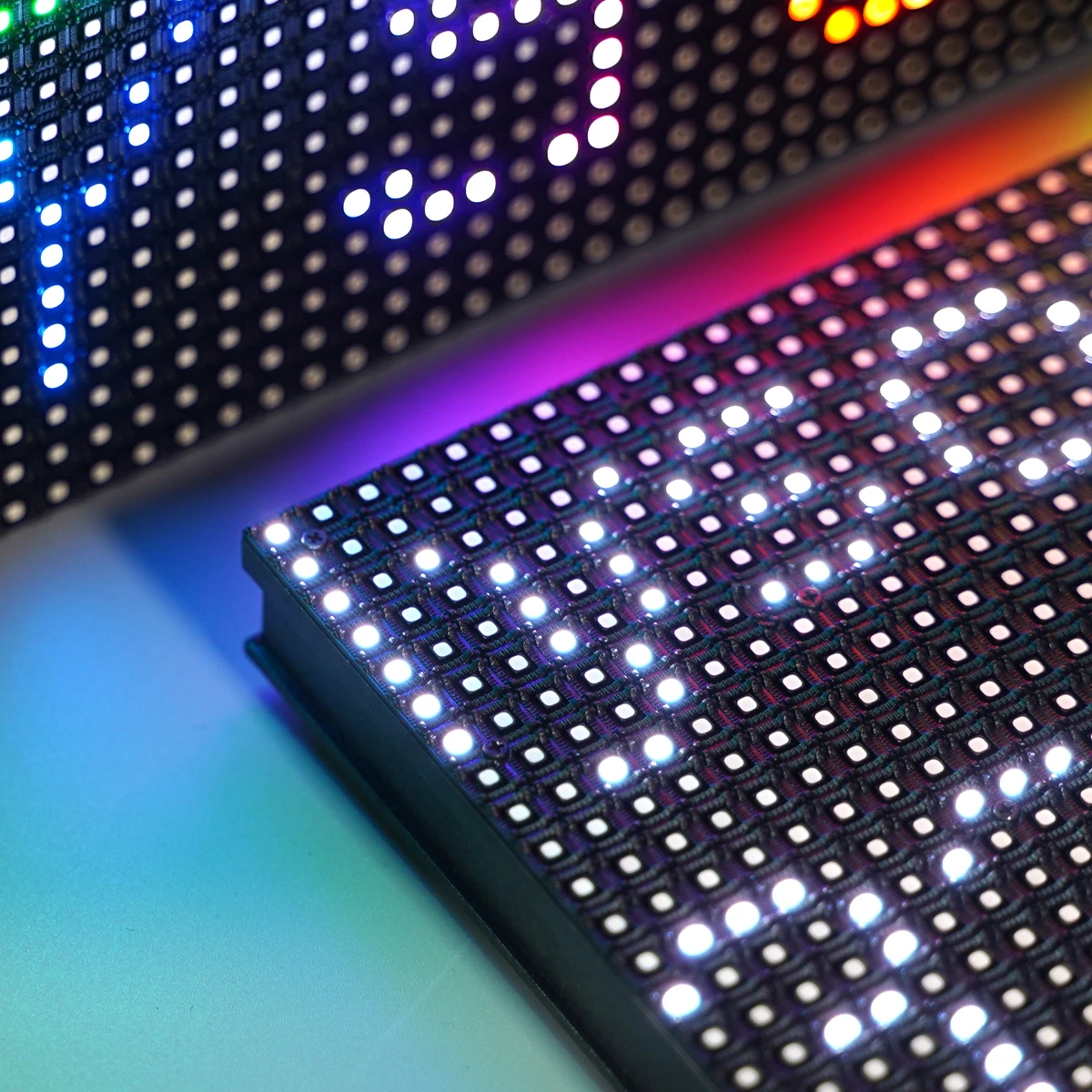 P5 Outdoor SMD 3-IN1RGB LED Display Module 320mmx160mm HD-C16L HD-D16 HD-R712 Professional Video Cards Support