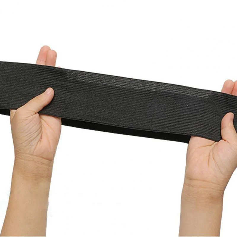 Car Trunk Storage Fixed Belt Auto Interior Firm Nylon Tape Loop Strap 40cm 50cm 60cm 70cm 80cm
