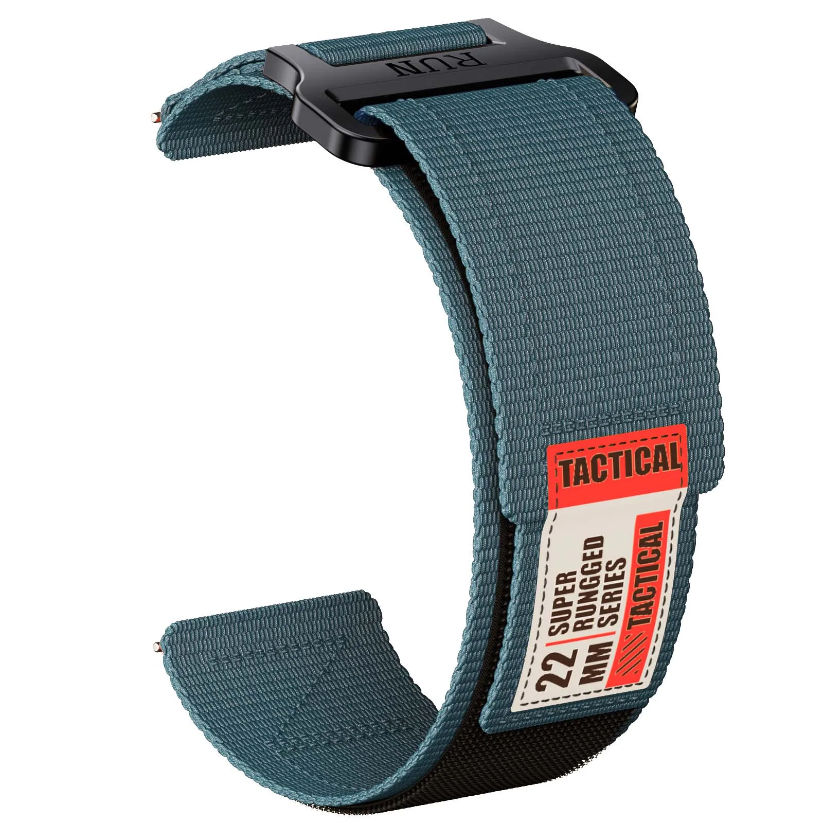 Durable Nylon Wristband Strap – 20/22mm Universal Fit