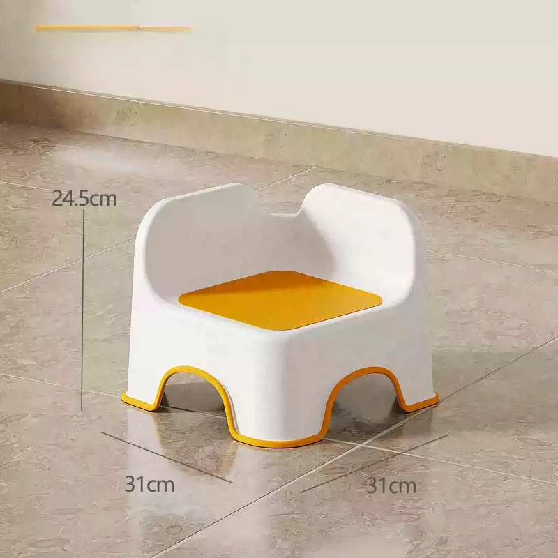 Ergonomic Chair Baby Eating Chairs Portable Child Nordic Room Furniture High Outdoor Children Soft Kitchen Haushalt Desk Rocking