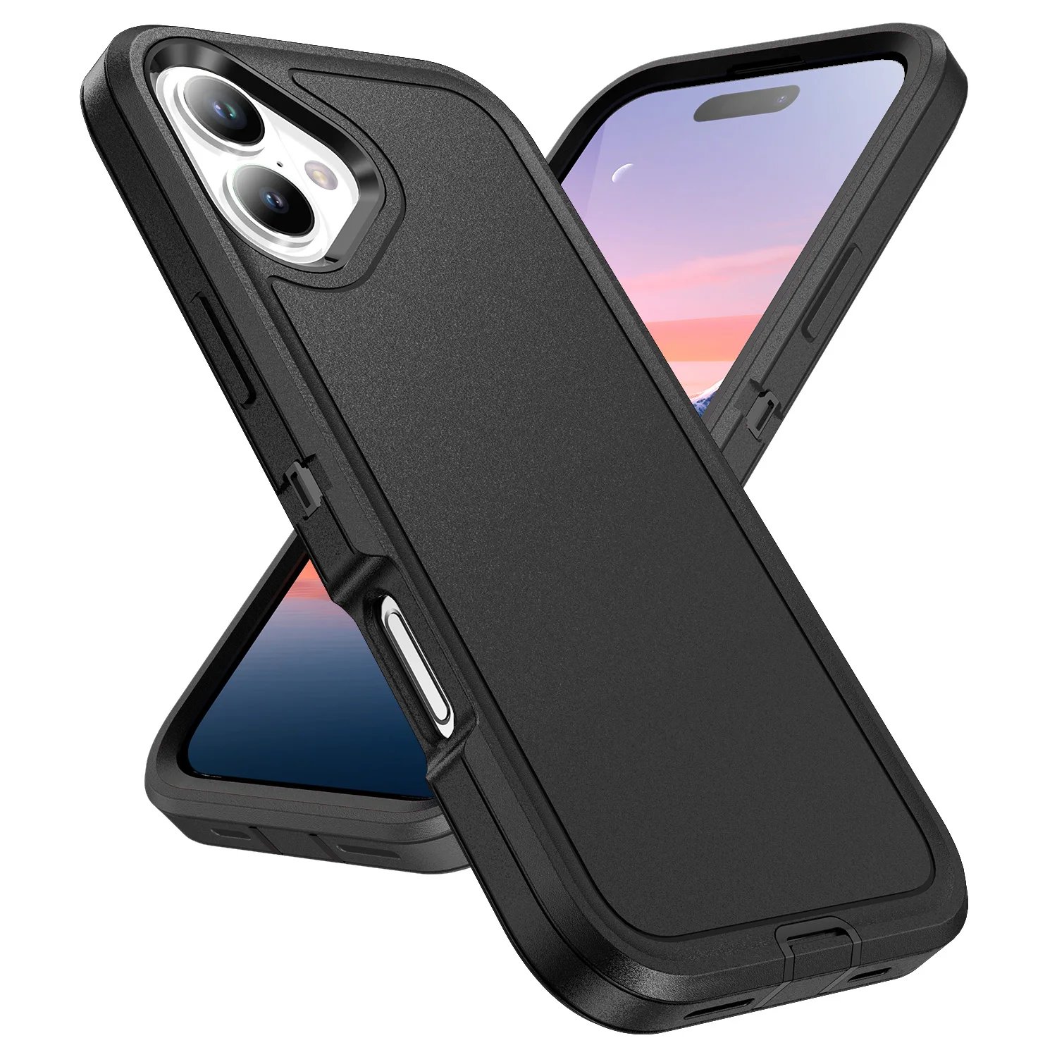 Ultimate Military Grade Dust Resistant Phone Case