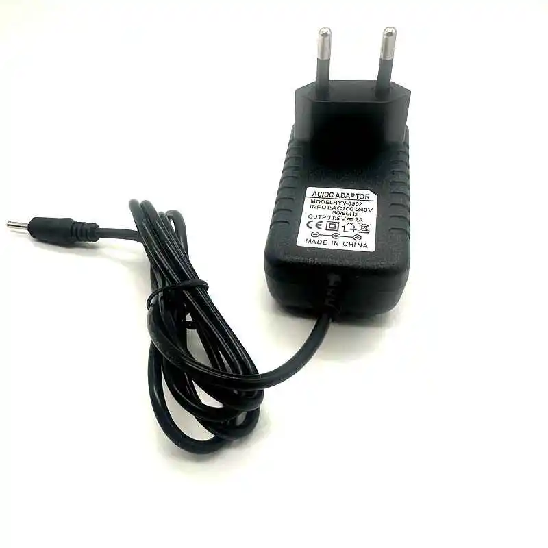 5V 2A 2.5mm Charger Power Adapter for  Cube U25GT U9GT3 Kids Tablet Nabi 2 II NABI2-NV7A NABI2-NVA Yuandao N70 N80RK W30HD images - 6