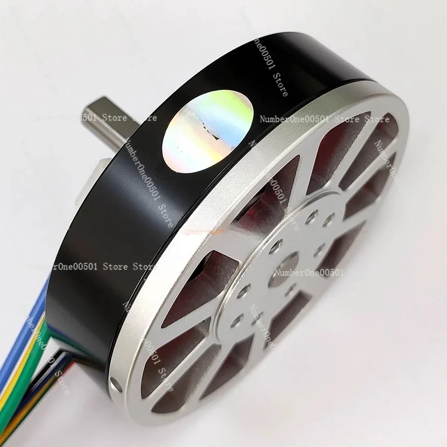 6710 0.8NM DC brushless motor wireless remote control speed control torque flat