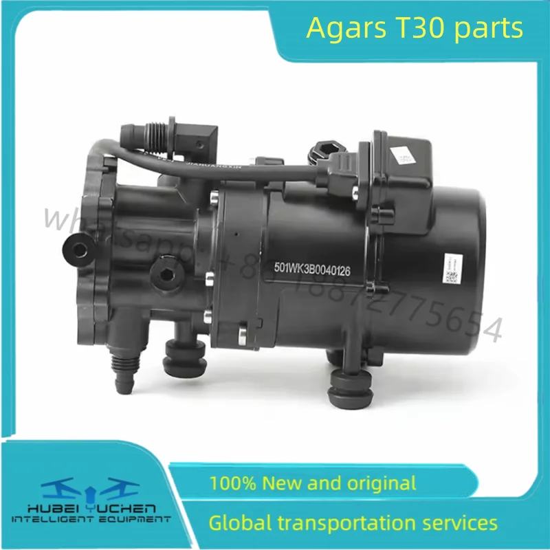 Agras T30 water pump with signal line for T30 agricultural drone accessory maintain original