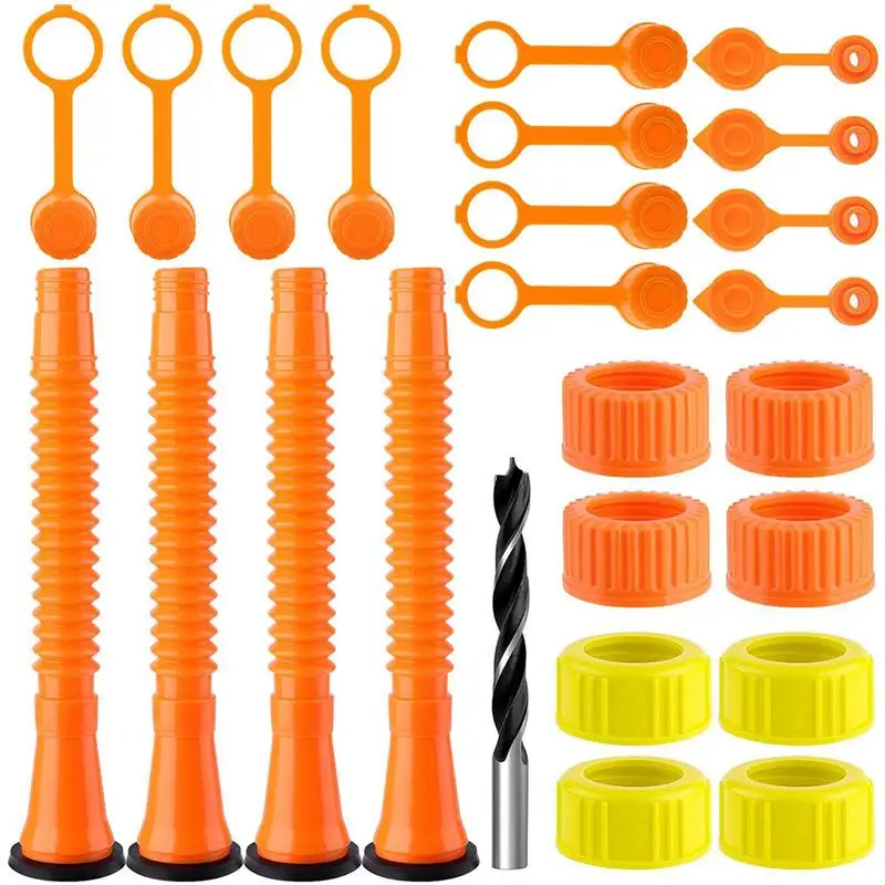

Can Nozzle Kit Can Nozzle Kit With Screw Collar S Can Vent For Most Style Can Highly Fitted Smoothly Flow