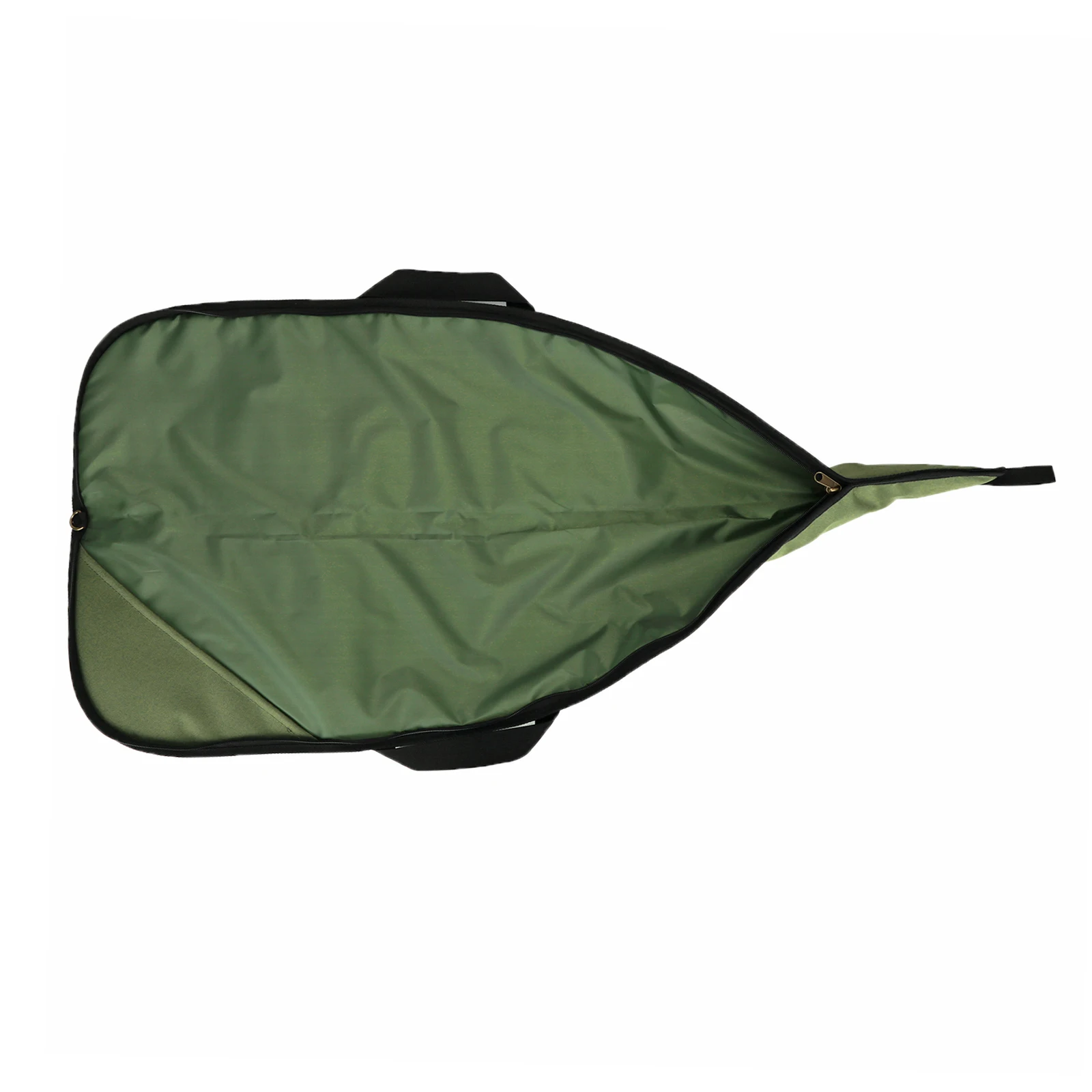 Tourbon 112cm Nylon Rifle Slip Gun Protective Bag Gun Carrying Case Soft Padded with Shoulder Strap Hunting Accessories 3