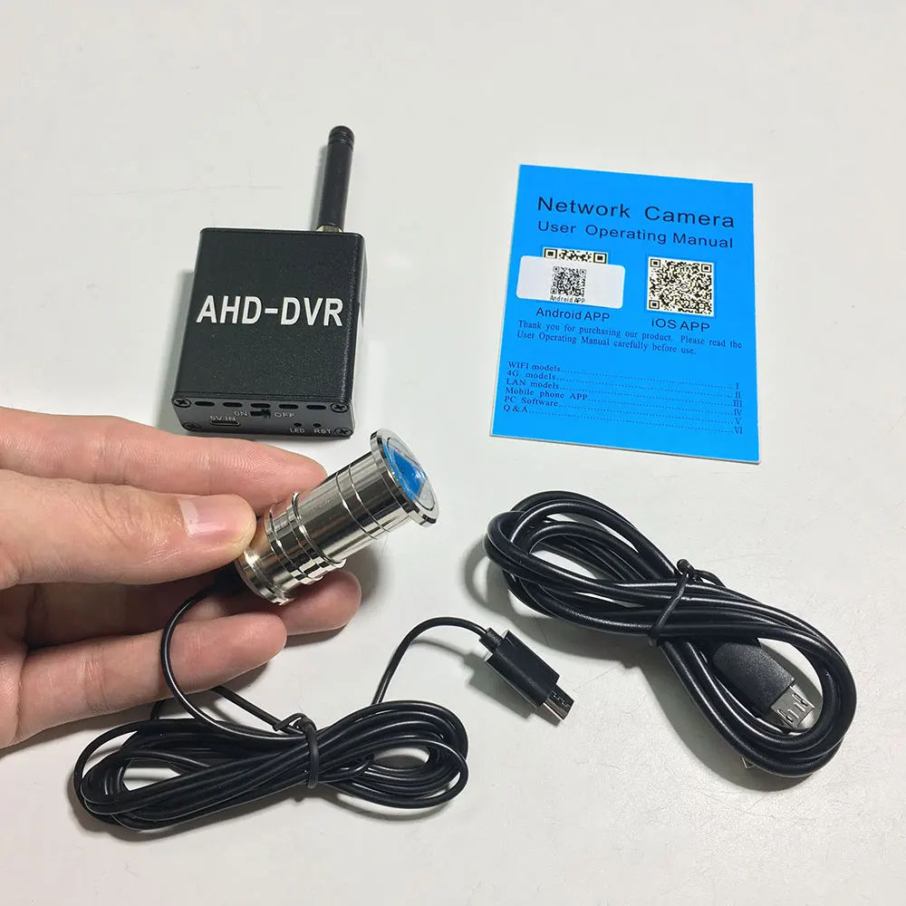 S8a097e5614c24e0ebaebaf45f6036ff8Q 1080p wifi Mini DVR Camera Kit Video Surveillance Recorder Bulit In Battery P2P Indoor Home Wireless RTSP Audio Mini Camera DVR