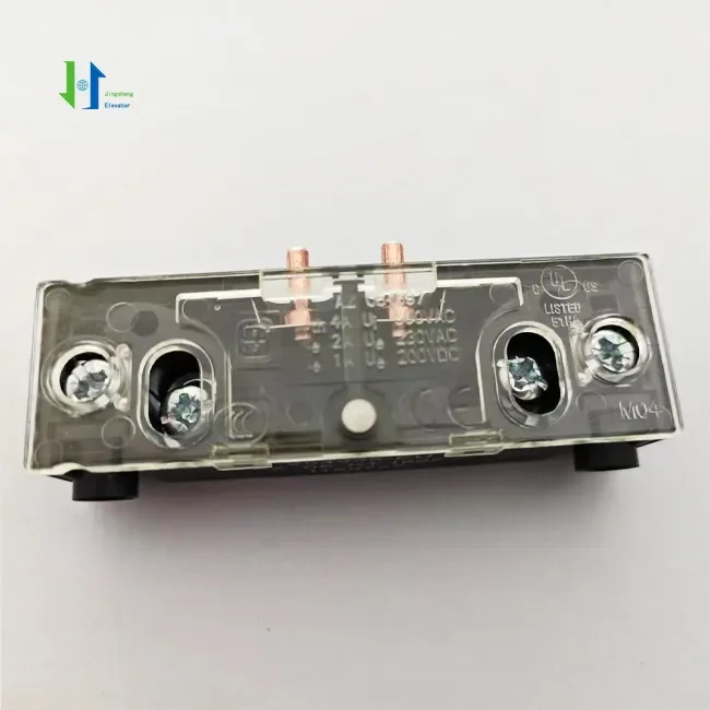 KM254995 AZ 05 AZ 05-1697 KT-1697-2 Kone Switch, Door Lcck Contact 254995-EU 1169757