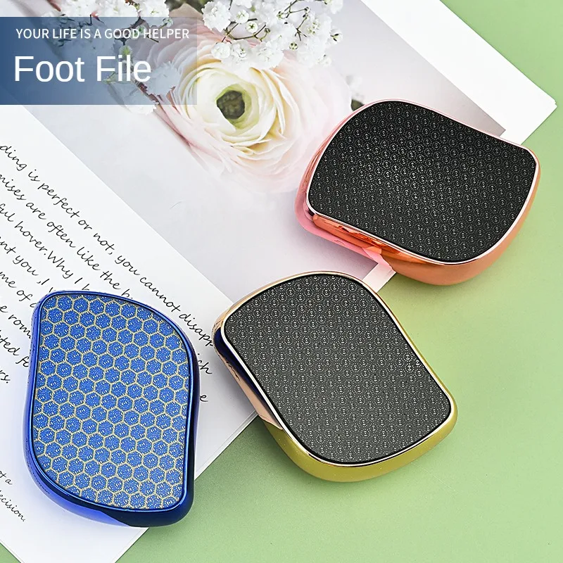 

Pedicure Tools 86g Durable Comfortable Multi-color Optional Washable Skin Care Exfoliating Tool Exfoliate Easily Foot Care