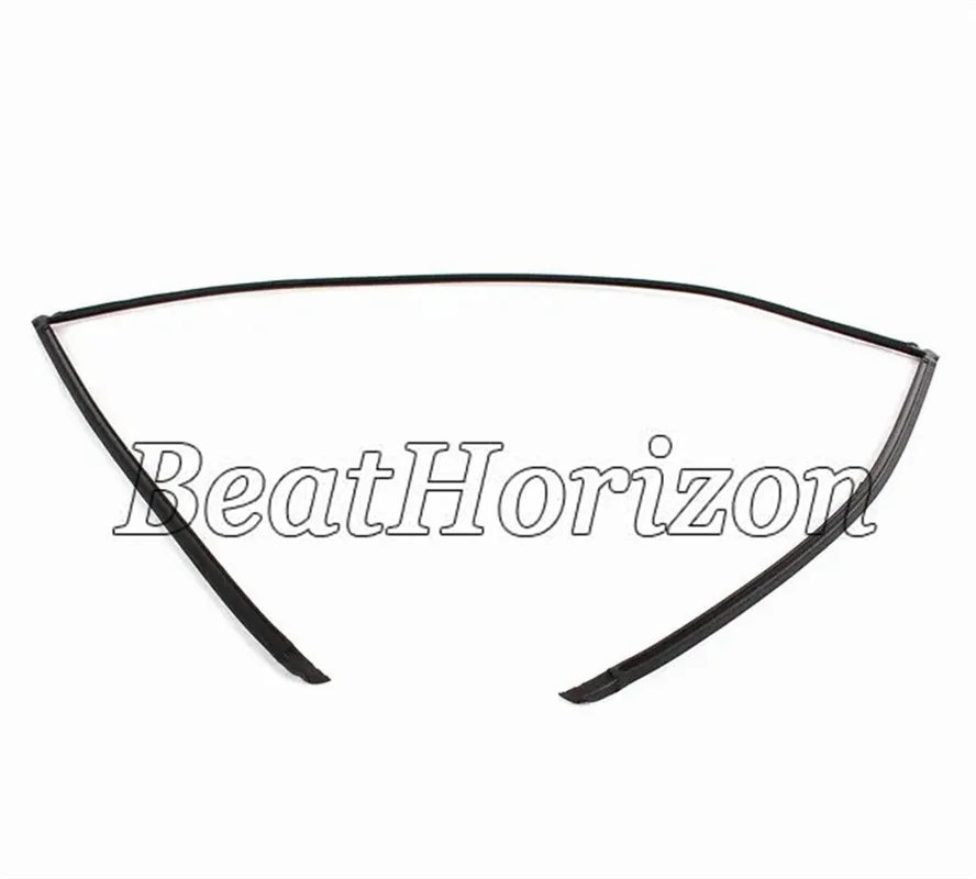 Windshield upper bezel seal 51318159785 for BMW E39 5-Series 525I 528I 530I 540I M5