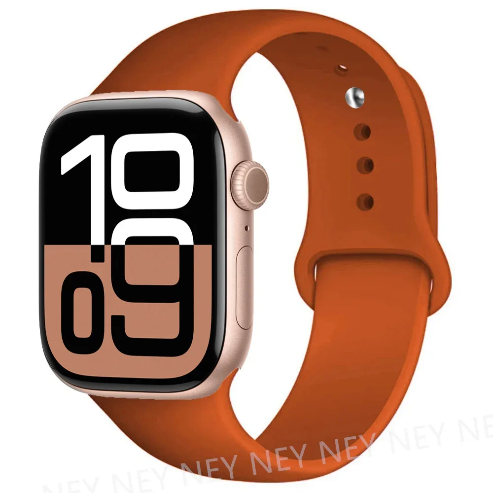 Premium Sport Silicone Strap