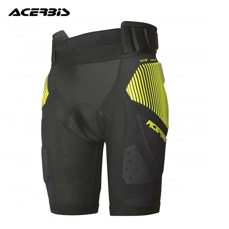 Оригинальные мотоциклетные подгузники Acerbis Asibis для езды по бездорожью, одежда с поглощением пота и дышащей защитой