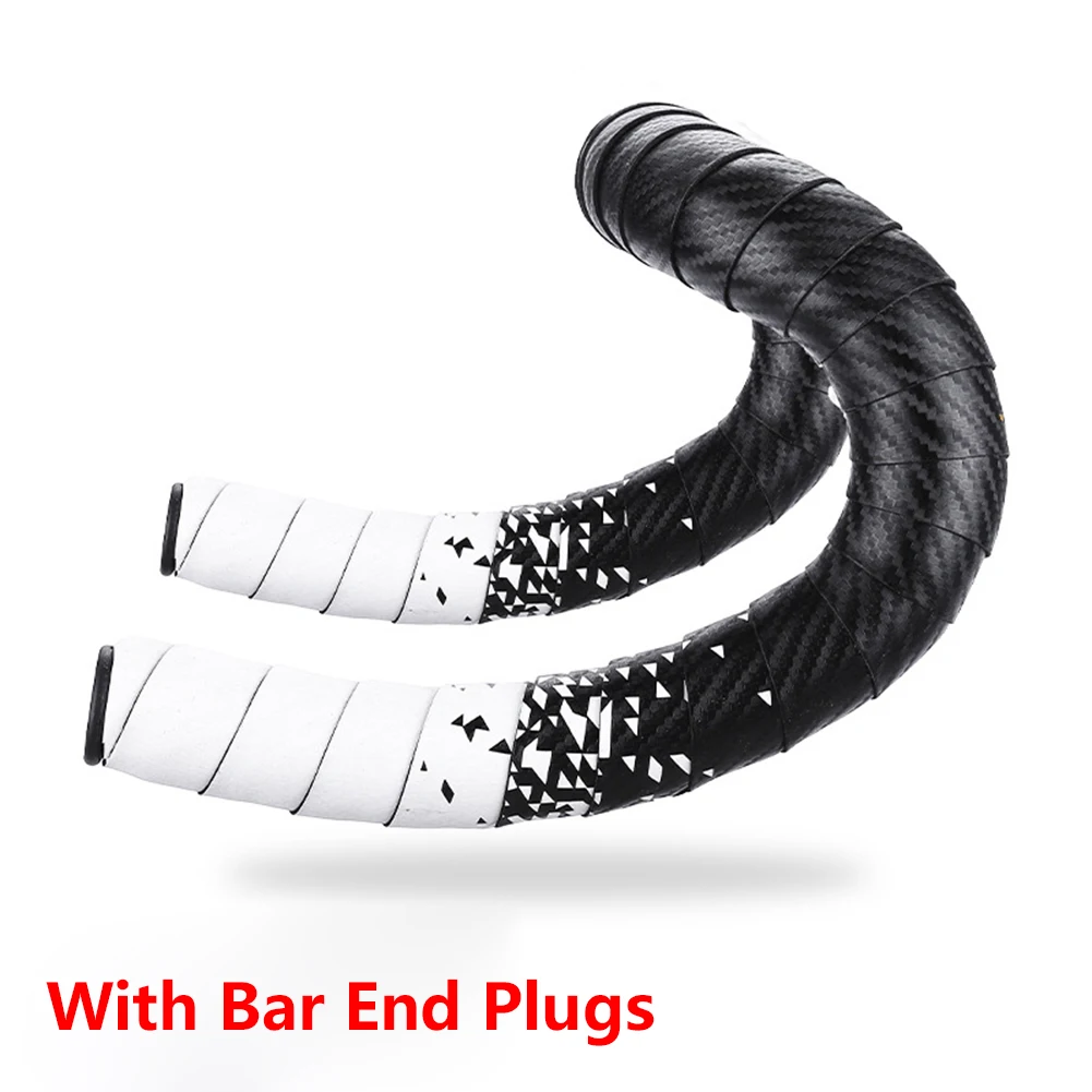 

Bicycle Road Bike Handlebar Tape Handlebar Padded Outdoor Sports Breathable Components Eva Sponge Soft Leather