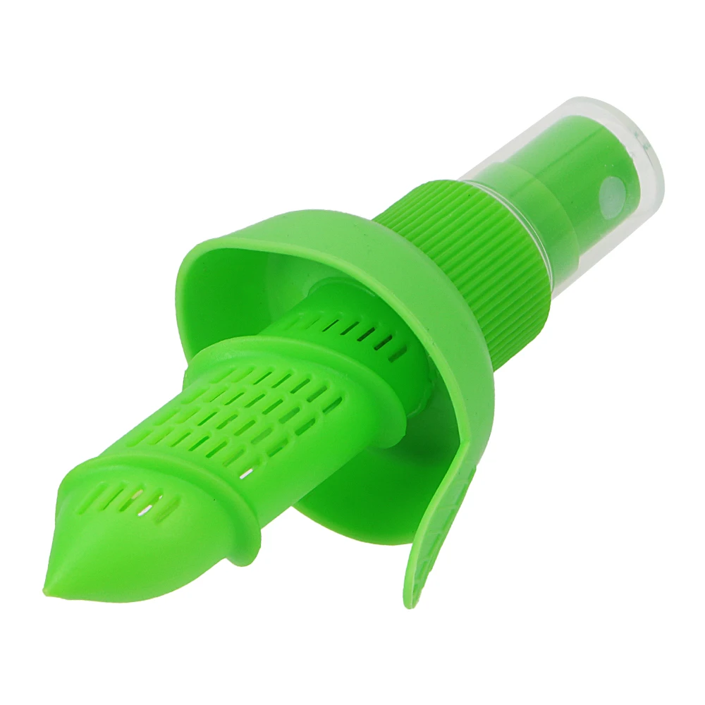 Fruit Juicer Lemon Squeezer Juice Accessories Lemon Sprayer 2Pcs/set Gadgets Fruit Juice Citrus Spray Hand Juicer For Cook Steak Chicken Salad Drinks Orange Juice Squeeze