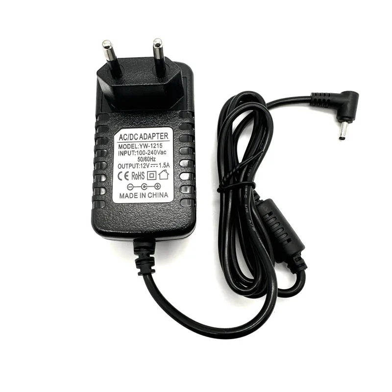Chargeur/Adaptateur Pour Tablettes Acer Iconia W3, A100, A200, A500, Etc. - 12V - Neuf