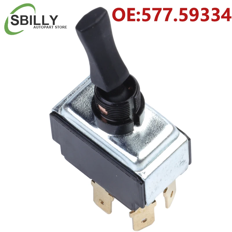 57759334 577.59334 Caja de transferencia Interruptor de control de modo ...