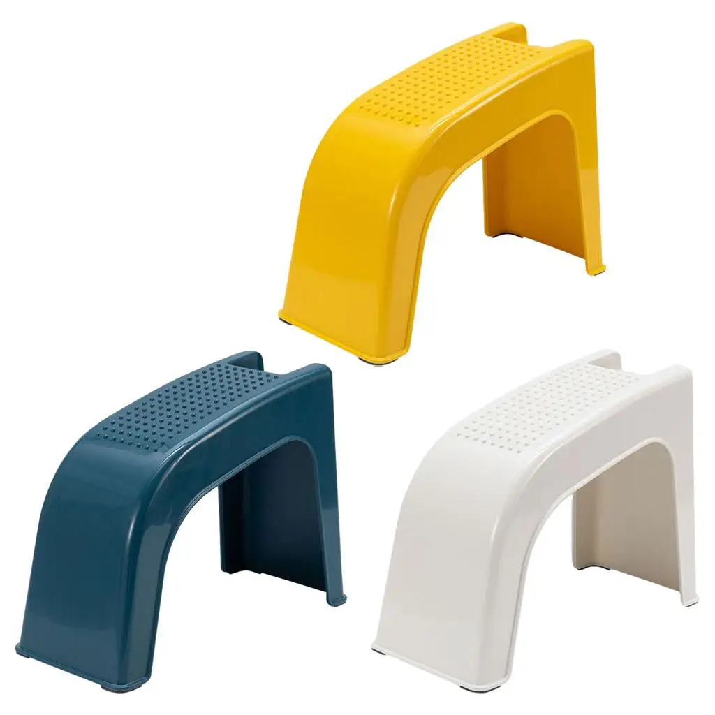 Shower Foot Rest Stand Anti-Skid Design Footrest Foot Stool Shaving Legs Adults