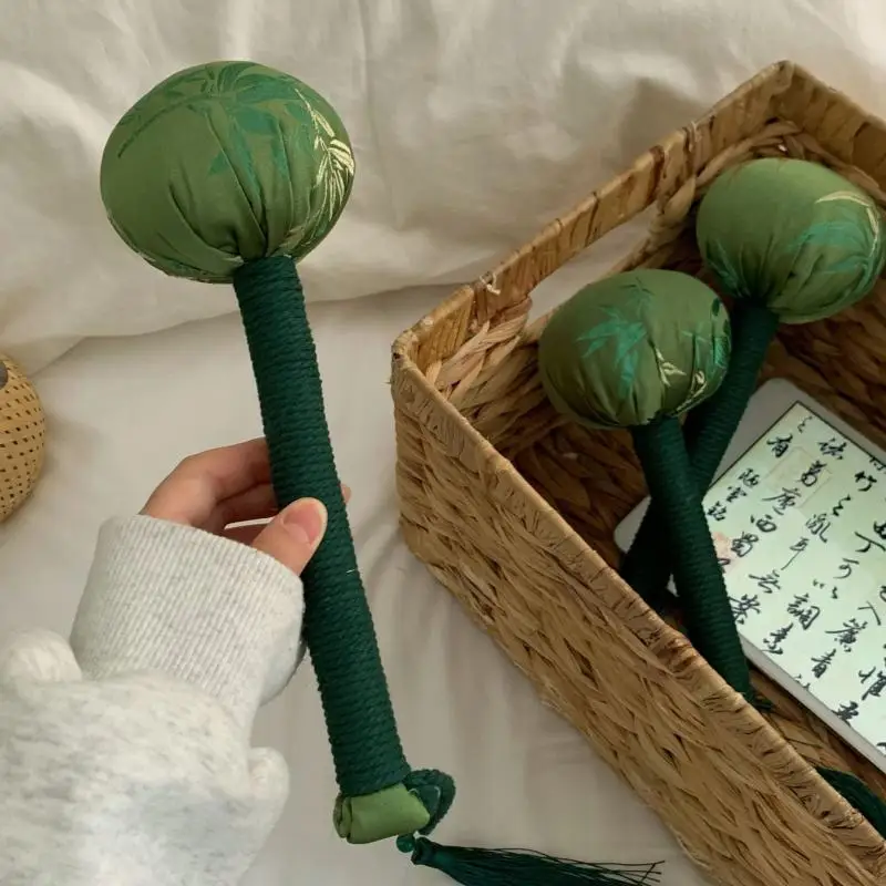 Muskelentspannung Lymphmassage Hammer Nacken Beinmassage Hammer Stick Manuelles Massagegerät Rückenschmerzmassage – Detail 3