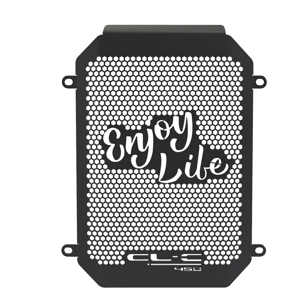 Couvercle De Calandre De Protection De Radiateur, Accessoires De Moto