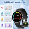 LIGE AMOLED Screen Healt Smart Watch Women Sports Fitness Watch Men Waterproof Smart Watch Bluetooth Call For Android iOS Phones 2