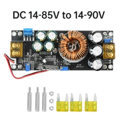 High - Power Adjustable Voltage DC - DC Boost Converter Step - Up Power Supply Module (1200W20A C)