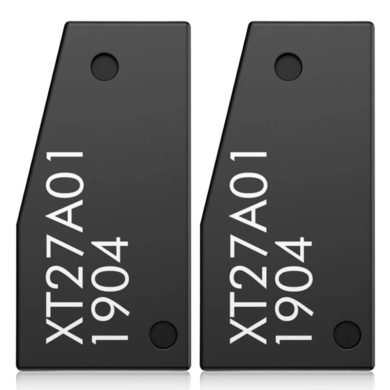 VVDI 슈퍼 칩 XT27A01 XT27A66 트랜스폰더, ID46, 40, 43, 4D,..
