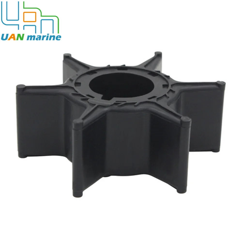Water Pump Impeller For Yamaha 25HP 30HP 40HP 50HP 2-stroke Outboard Motor 6H4-44352