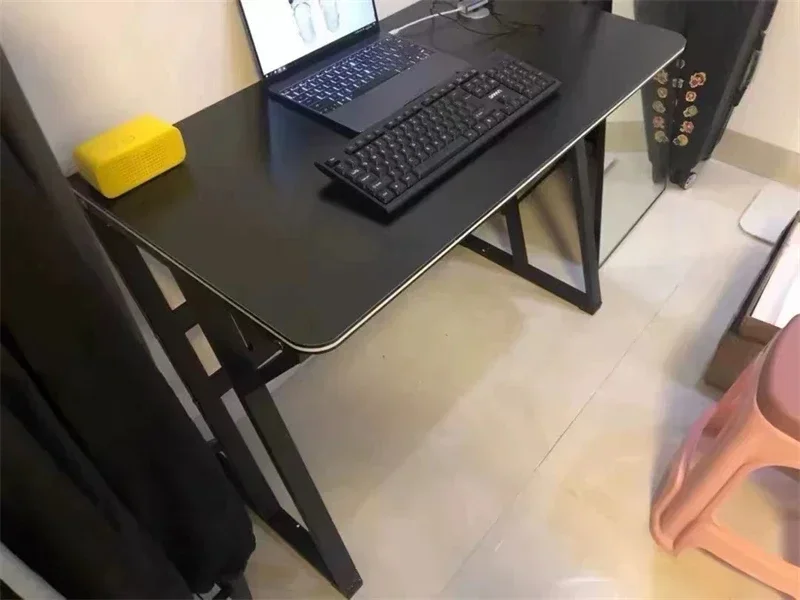 Description Picture 6 of itemModern Commercial Esports Computer Desks Home Furniture Bedroom Desktop Table Student Dormitory Learning Writing PC Desk