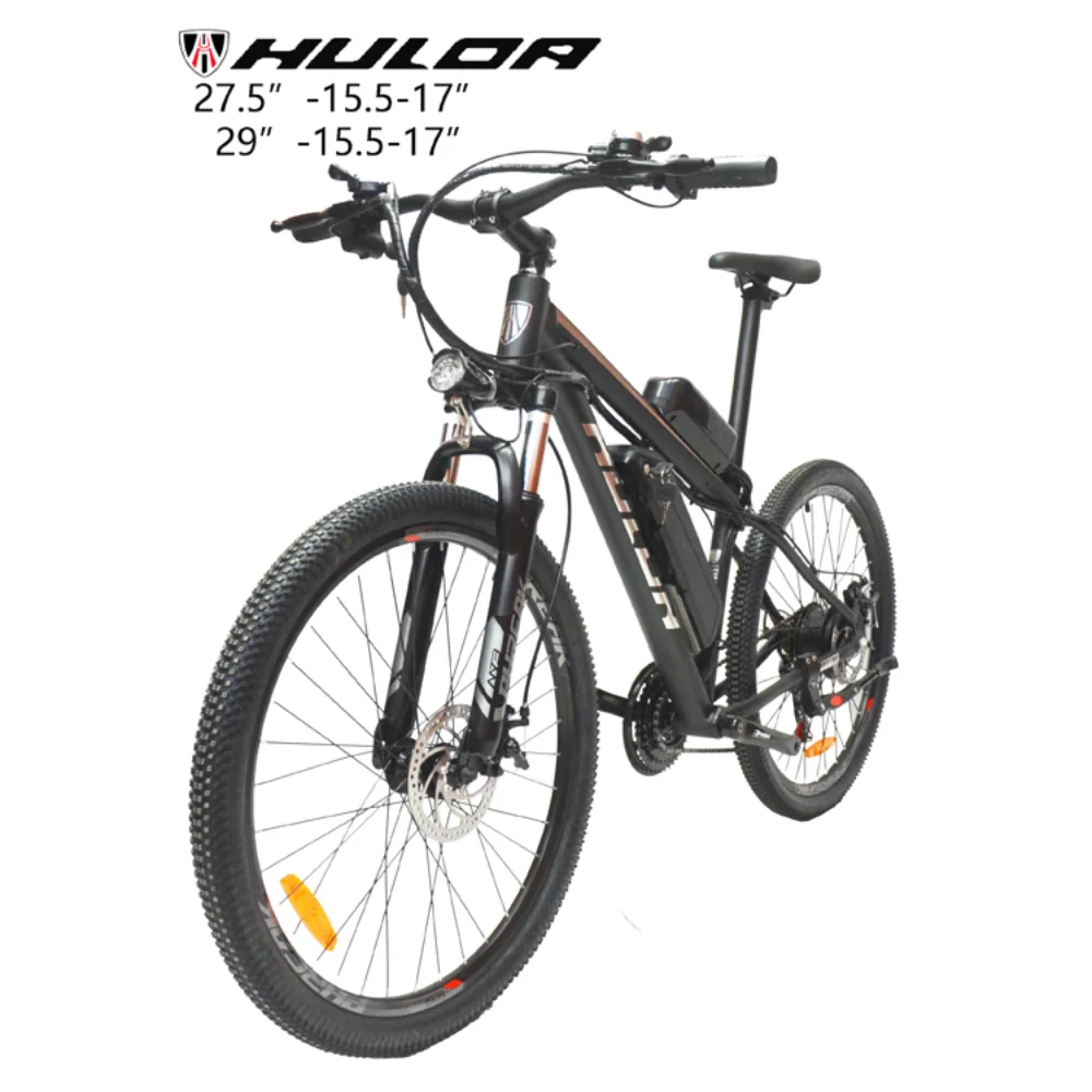 Z6 Electric Bike 21Speed Ultimate Edition Electric