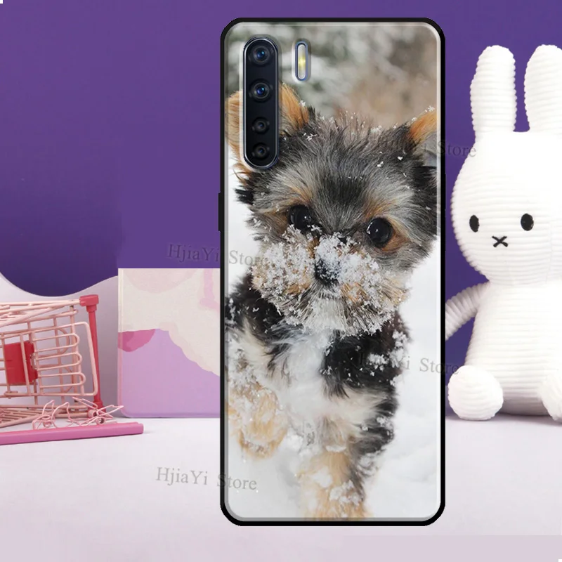 Mini Yorkshire Terrier Themed Phone Case