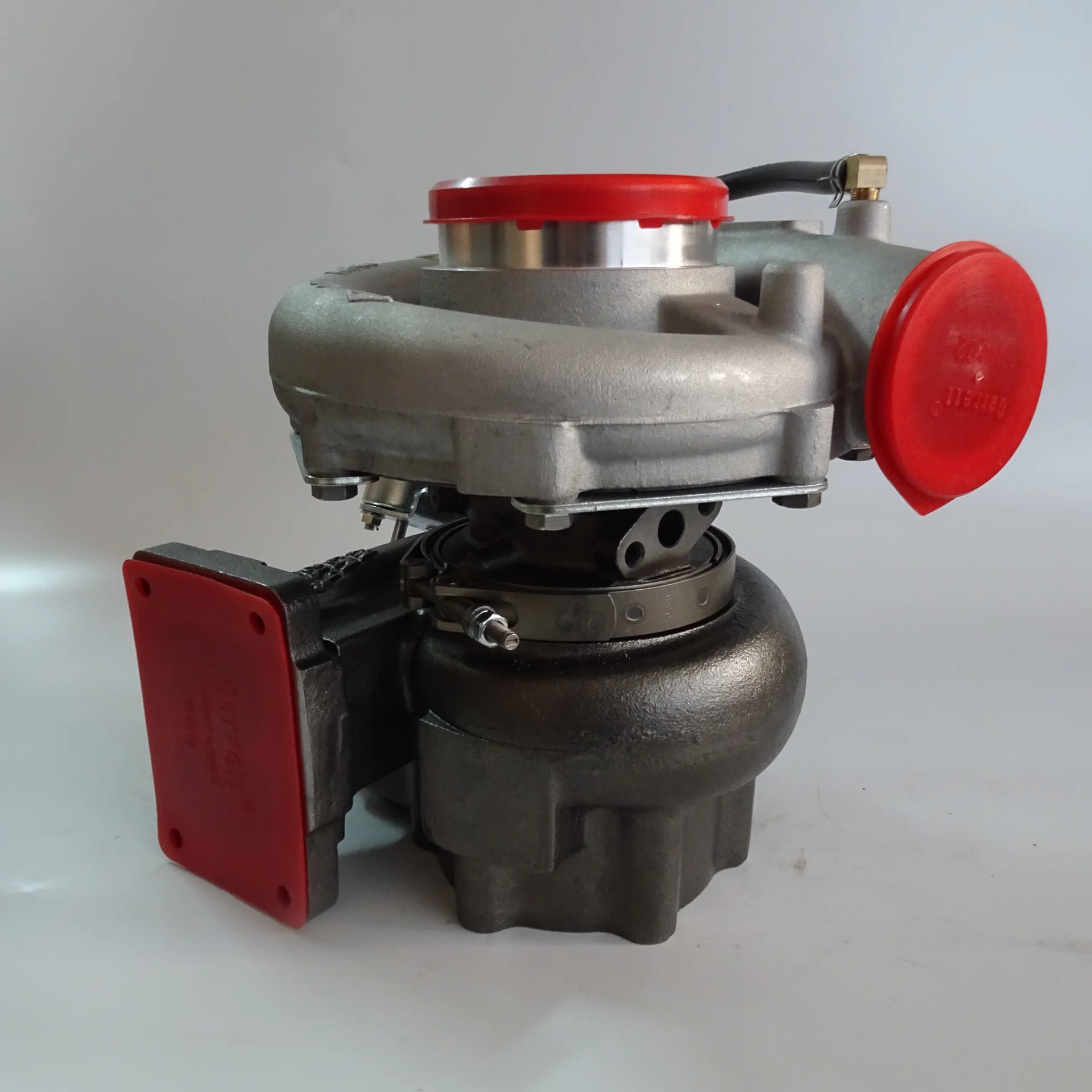 

Turbo charger Turbocharger