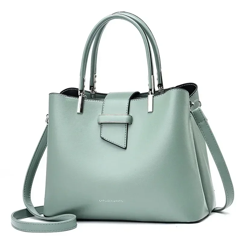 

Bag for Women Trend 2023 Luxury Leather Female High Quality Designer Handbag Famous Shoulder Messenger Bolsas Para Mujeres Women