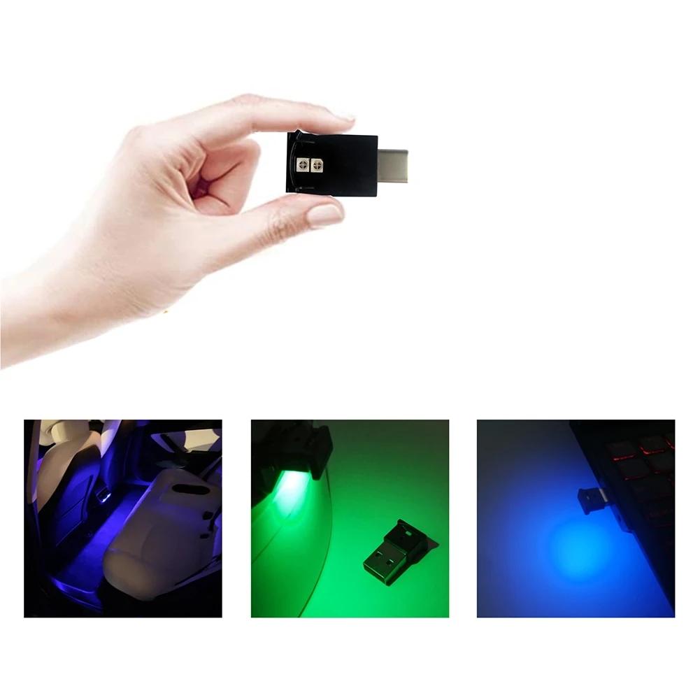 USB-C  , ũƼ ̴ C Ÿ LED RGB ںƮ Ʈ, ׽  S 3 X Y ڵ USB ںƮ Ʈ, 100LM, 3W