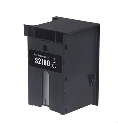 Caixa de Manutenção Nova da Tinta do Tanque de Tinta da Manutenção S2100 para Epson Surecolor T2100 T3100 T5100 T2170 T3170 T5170 F570 T3160 - Imagem 5