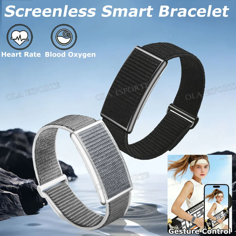 Smart activity tracker met hartslagmeter en bloeddrukmeter voor dames heren_voghion.com