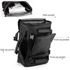 Large Multifunction Backpack Man 15.6 Inch Laptop Business Travel Luggage Rucksack Carry On School Shoulder Bag Mochila XA452C 5