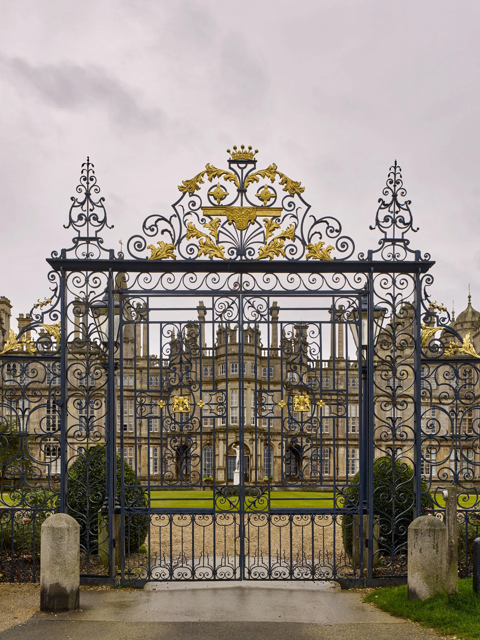 Guaranteed Quality Iron Gates Models Iron Gate Lock Wrought Iron Gate 4