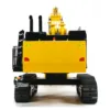 In Stock 1/8 Scale RC Hydraulic Excavator PC1250 Metal Heavy Duty Construction Finished Digger Truck Car Vehicle Tot Toy Model 5