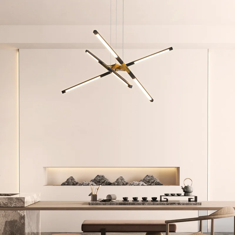 LED Ceiling Chandeliers for Dining Room Bedroom Living Room Dimming Lustre Pendant Lights Interior Lighting Fixtures led chandelier ceiling chandelier