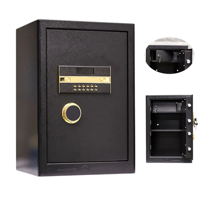 

Heavy duty metallic money safe box,safes,safety locker
