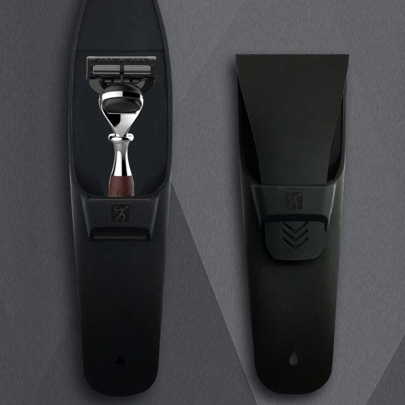 Titan Handle 5 Heads Smooth Shaving Safety Facial Hair Comfortable Hair Remove Machine Razor