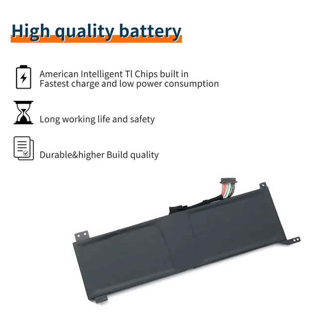 Lenovo Legion 5-15ARH05,15IMH05H L19M4PC1 L19M4PC2 L19C4PC1