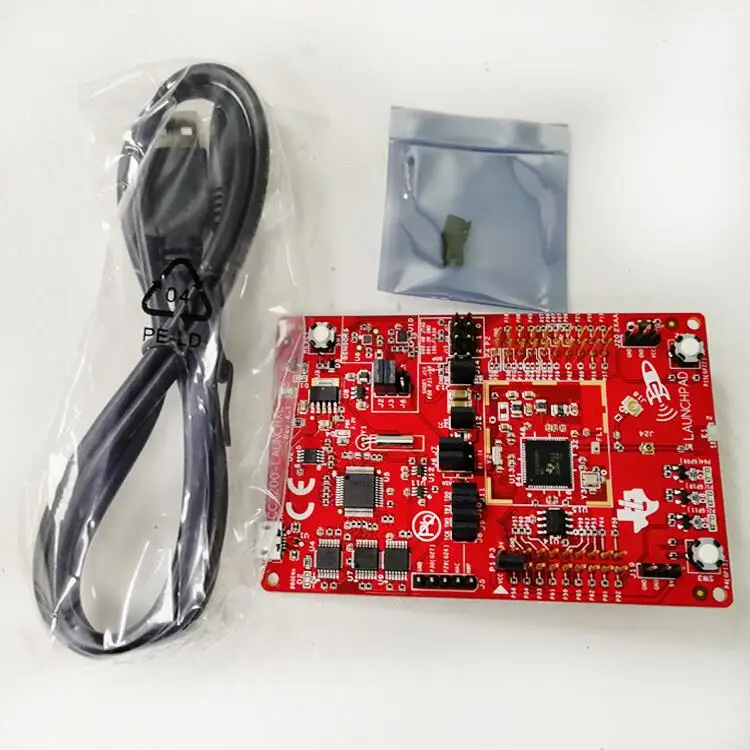 

AvadaTech 1 pcs x CC3200-LAUNCHXL Development Board Wireless SimpleLink CC3200 Wi-Fi LaunchPad LAUNCHXL CC3200 LaunchPad