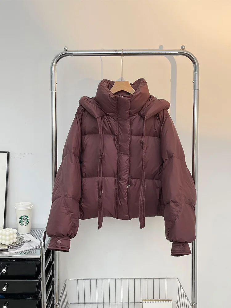 ●COVERNAT●W RDS DETACHABLE DOWN JUMPER 3色 韓国人気 COVERNAT】RDS LIGHT DOWN JUMPER / カバーナット RDS ライト
