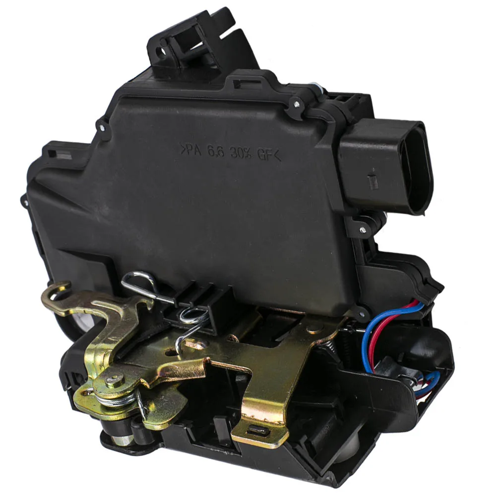 

Front Door Lock for Skoda Octavia 1U2 1U5 VW Passat B5 3B 3B1837016A