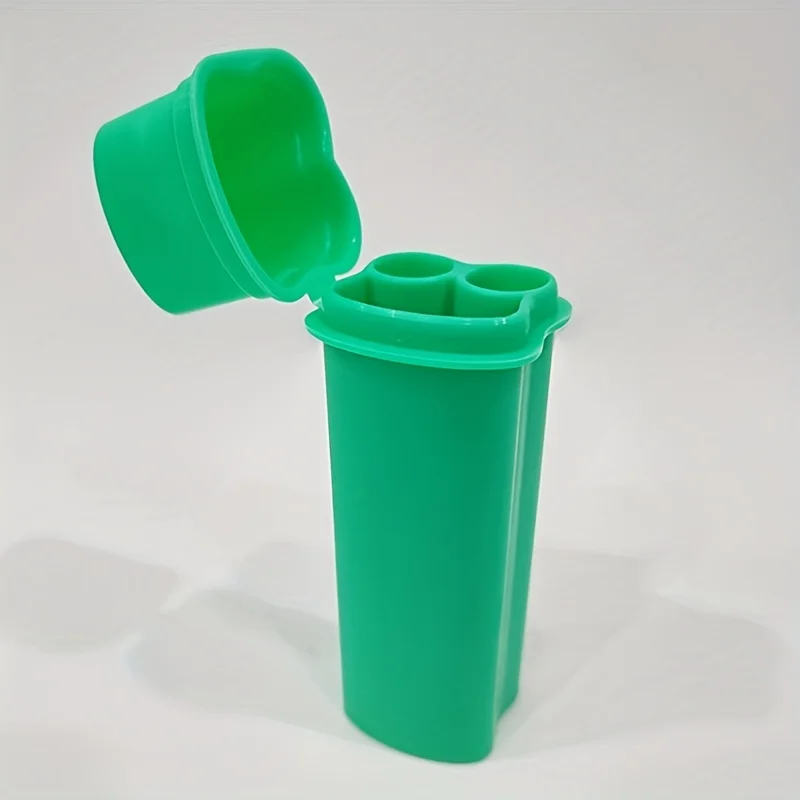 1pc Clamshell Box Hit Kit Double Joint Small Lighter Joint Case clamshell box hit kit